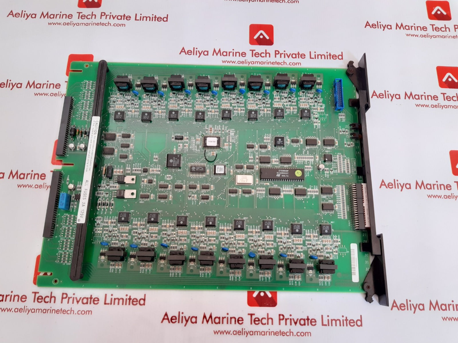 Mitel mc330ab dni line card 