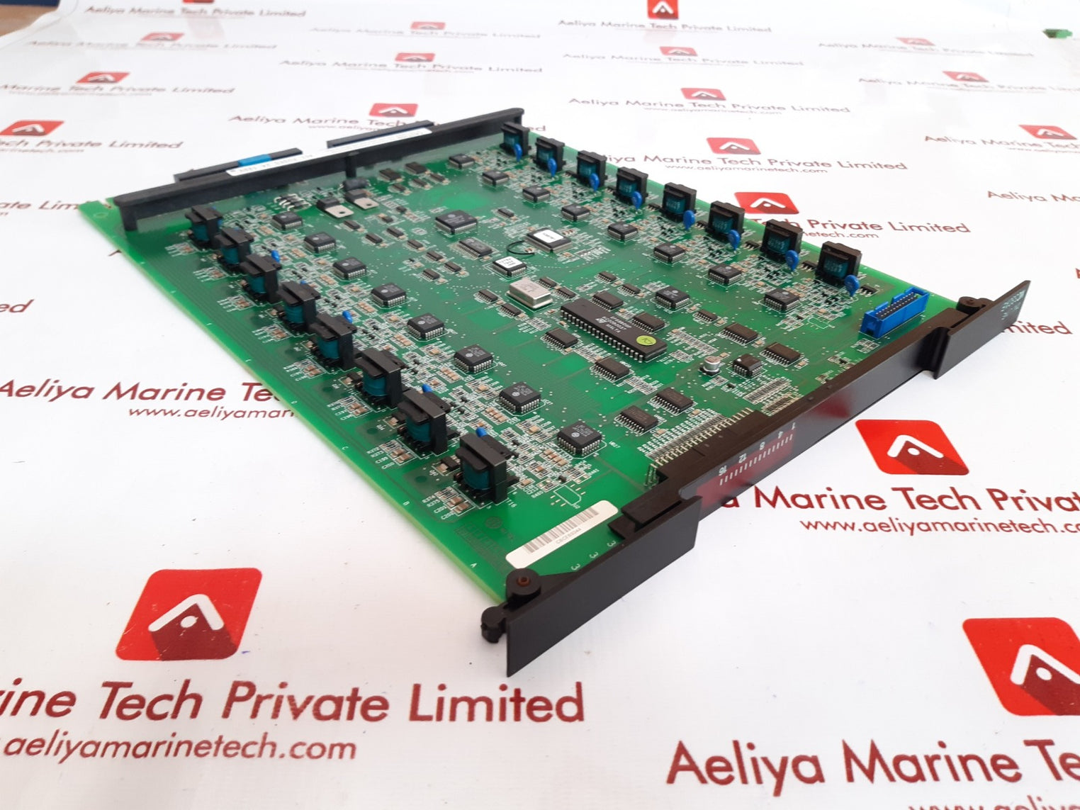 Mitel mc330ab dni line card 