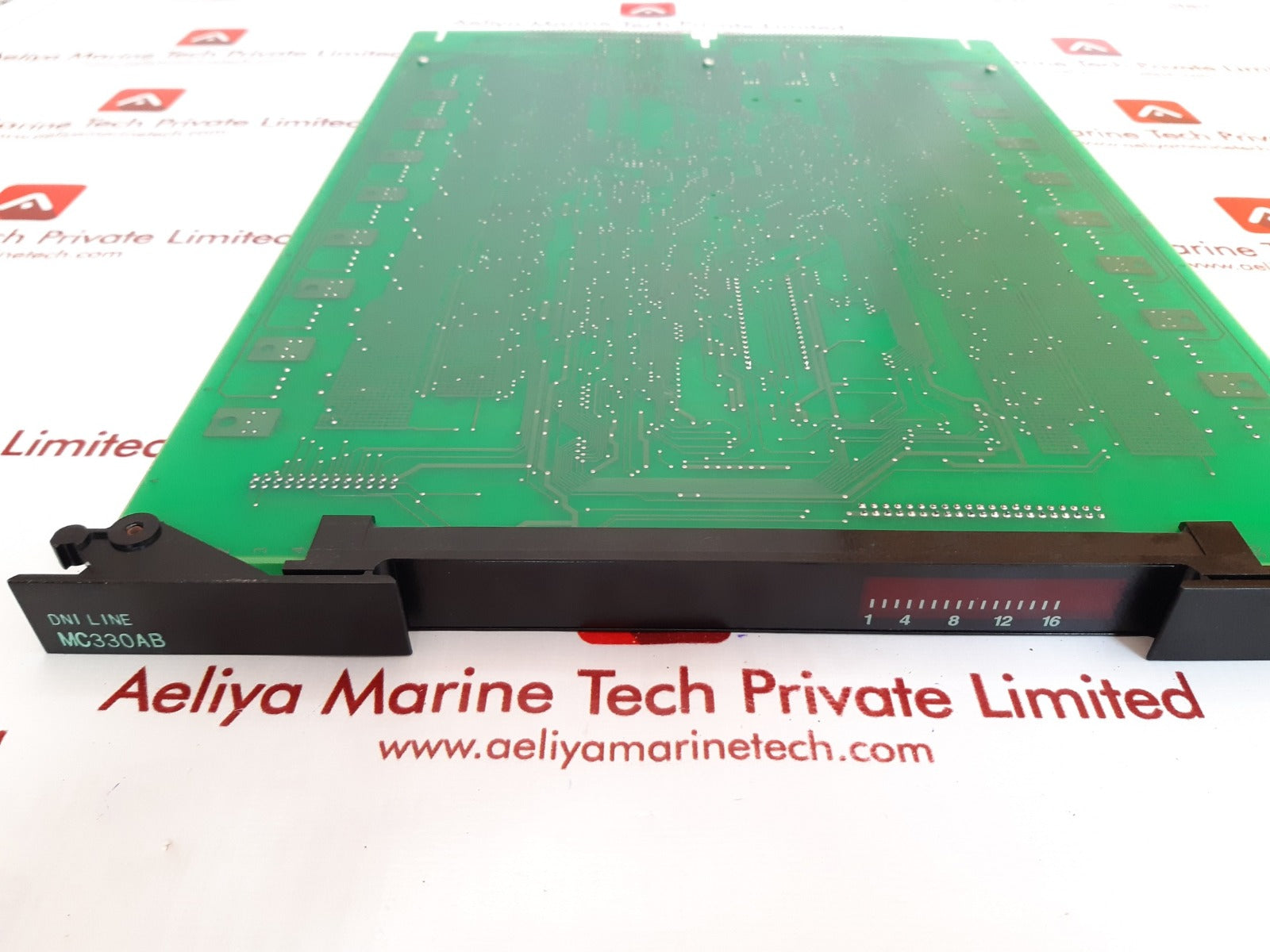 Mitel mc330ab dni line card 