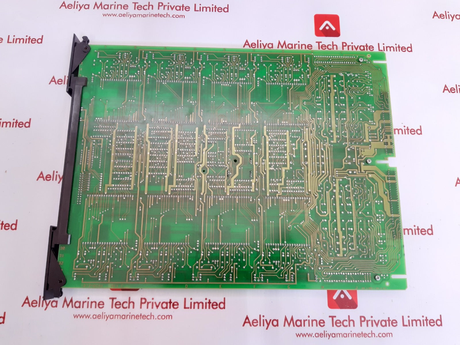 Mitel mc340ae public exchange card rev c.4