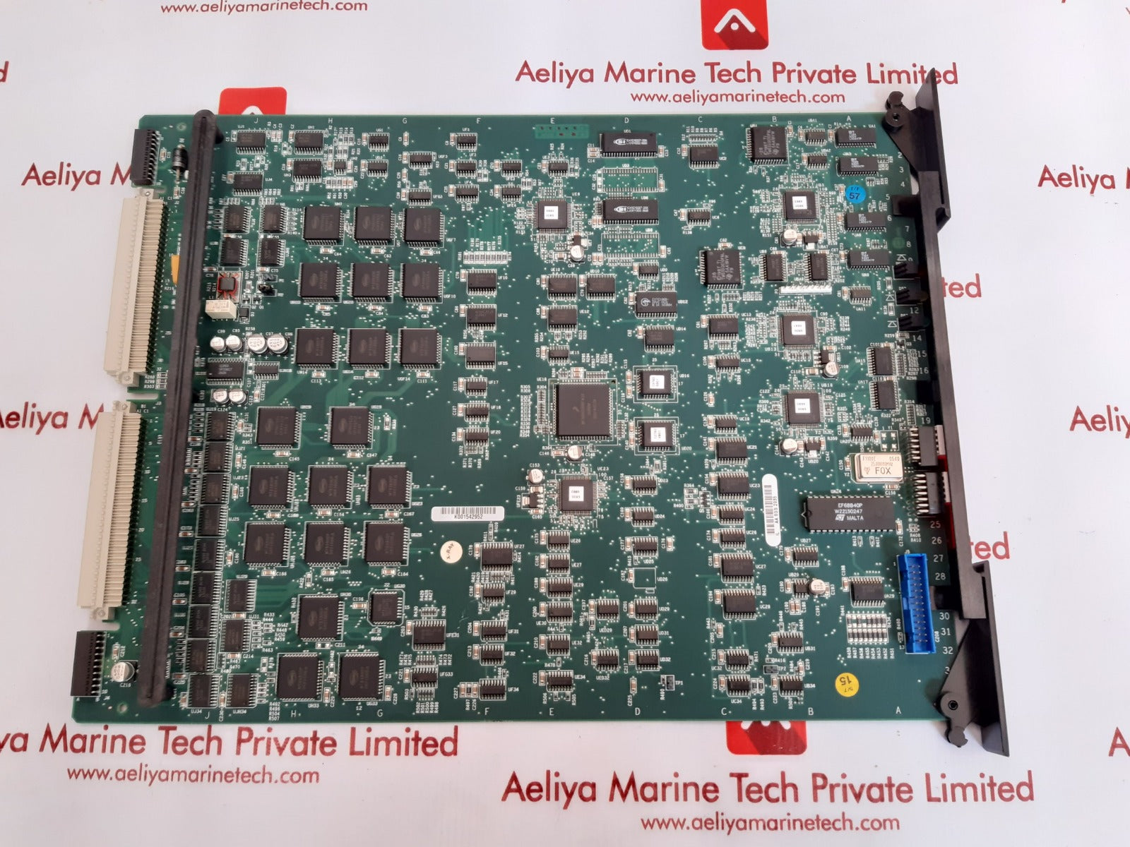Mitel mc312ab peripheral sw controller ii card  