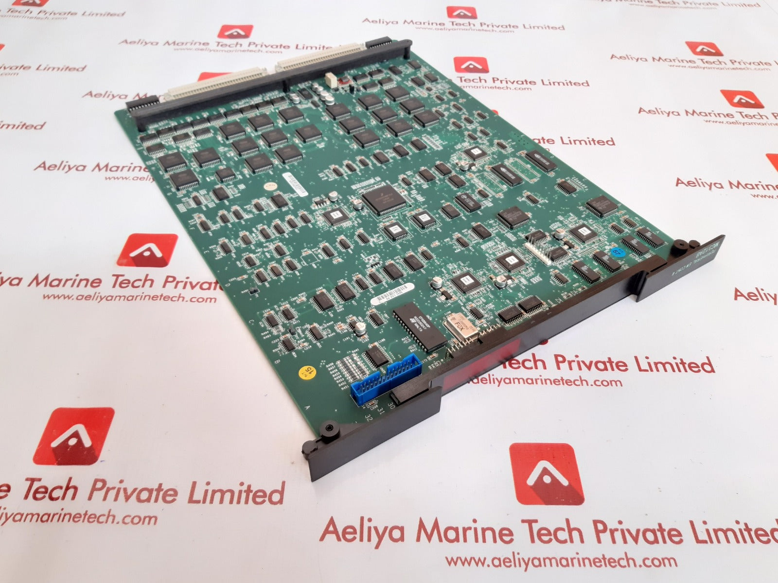 Mitel mc312ab peripheral sw controller ii card  