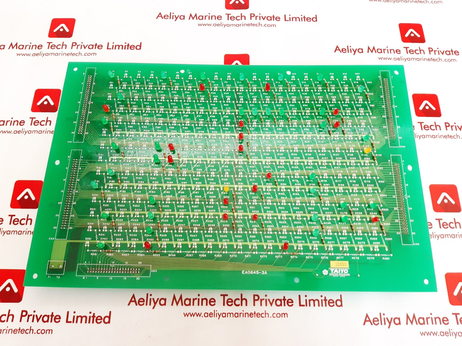 Taiyo electric eao645-3a pcb card 