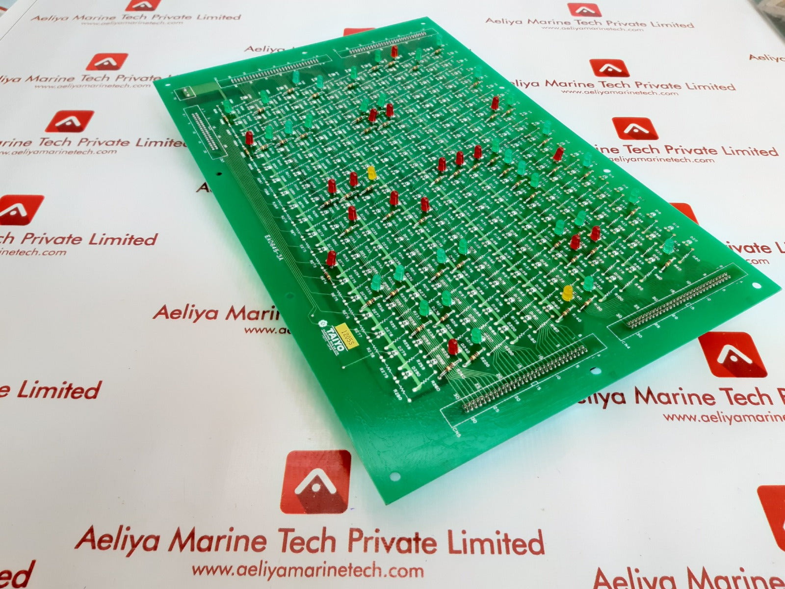 Taiyo electric eao645-3a pcb card 