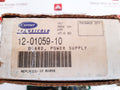 Carrier transicold 12-01059-10 power supply board New