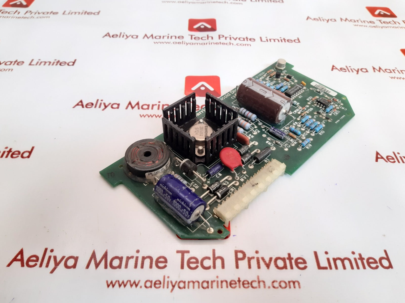 Carrier transicold 12-01059-10 power supply board New