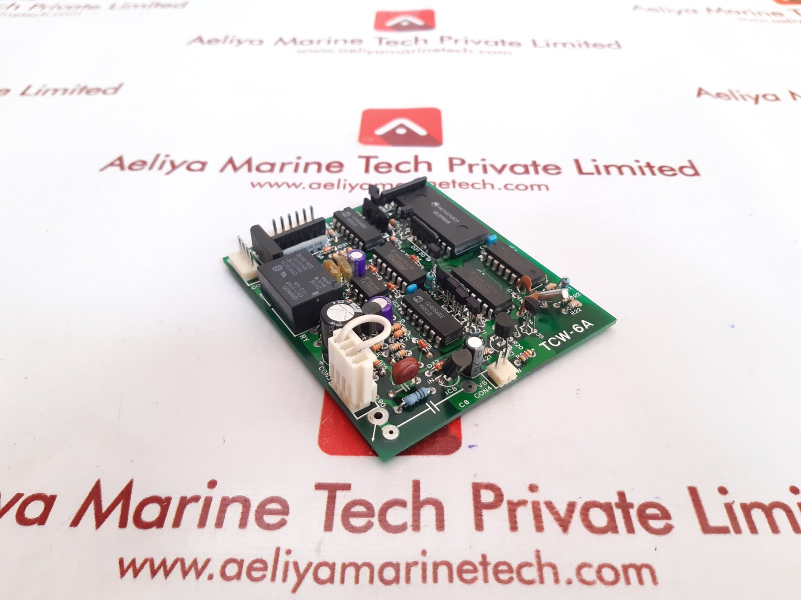 Tcw-6a pcb card 