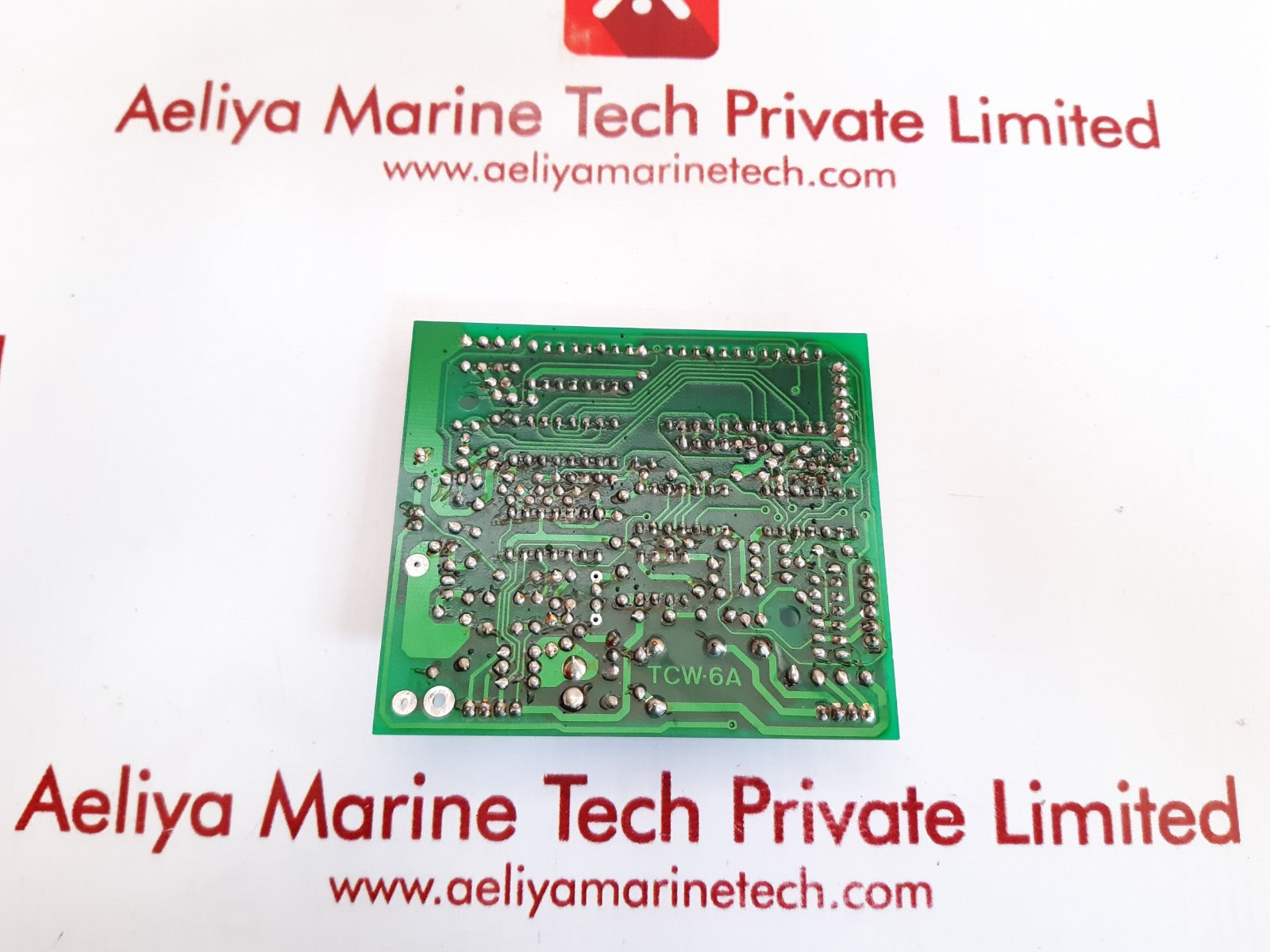 Tcw-6a pcb card 