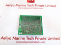 Tcw-6a pcb card 