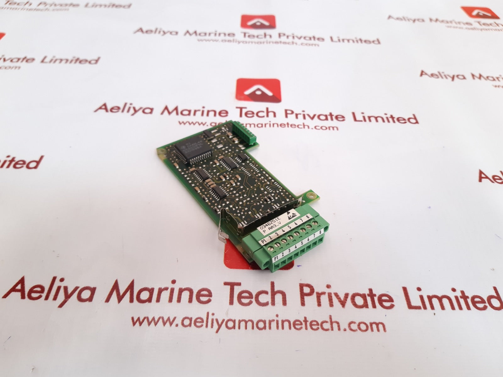 H&B 0346222 d pcb card 0346251e 