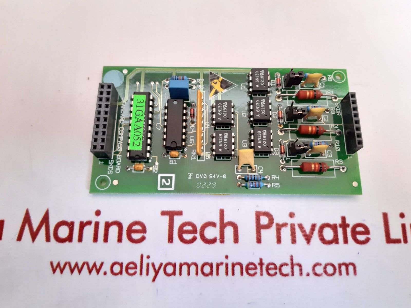 T65800831-1 standard compass board