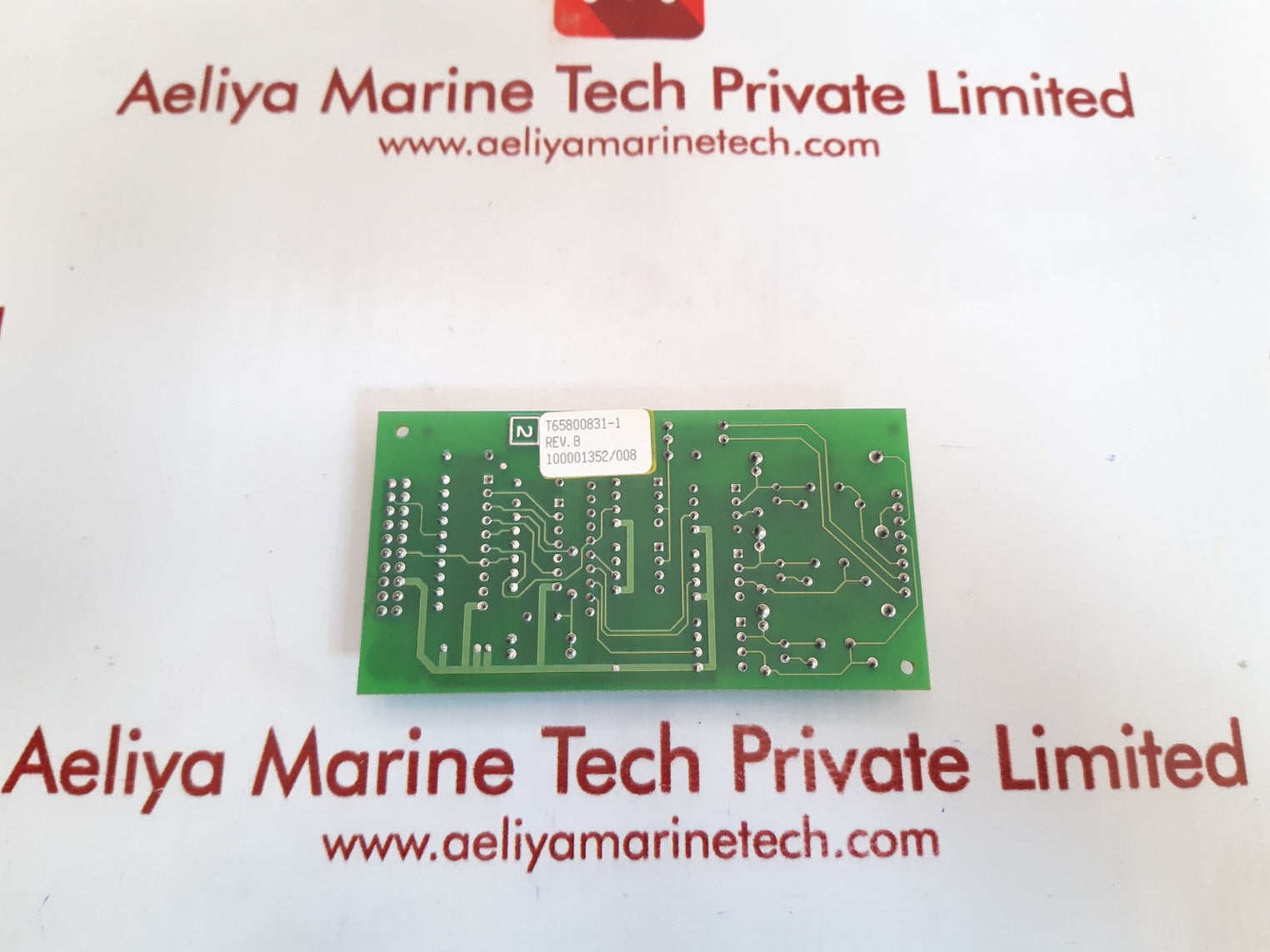 T65800831-1 standard compass board