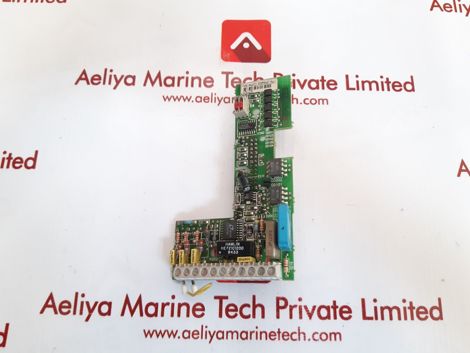 Vw3a16201 drive board 