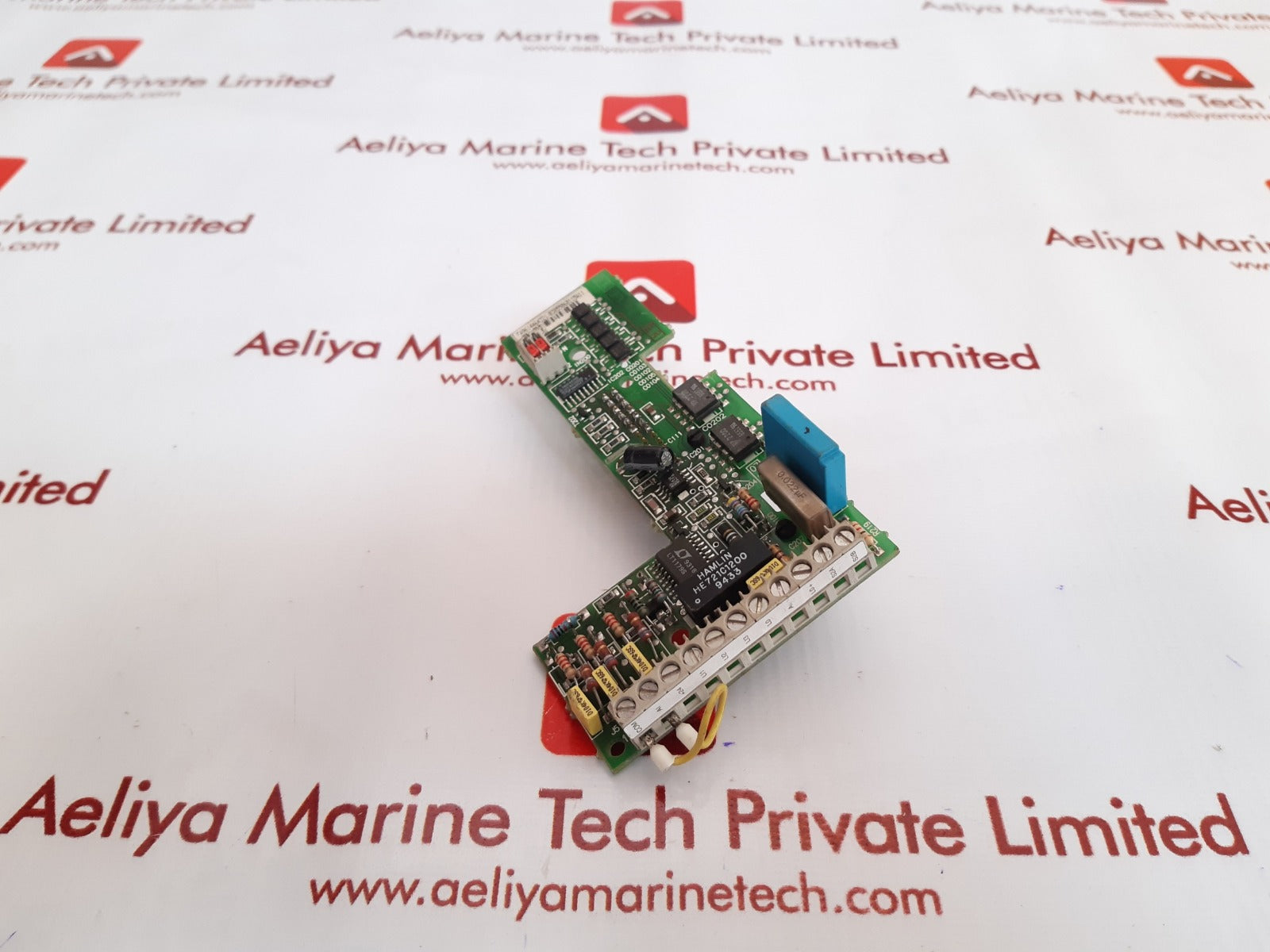 Vw3a16201 drive board 
