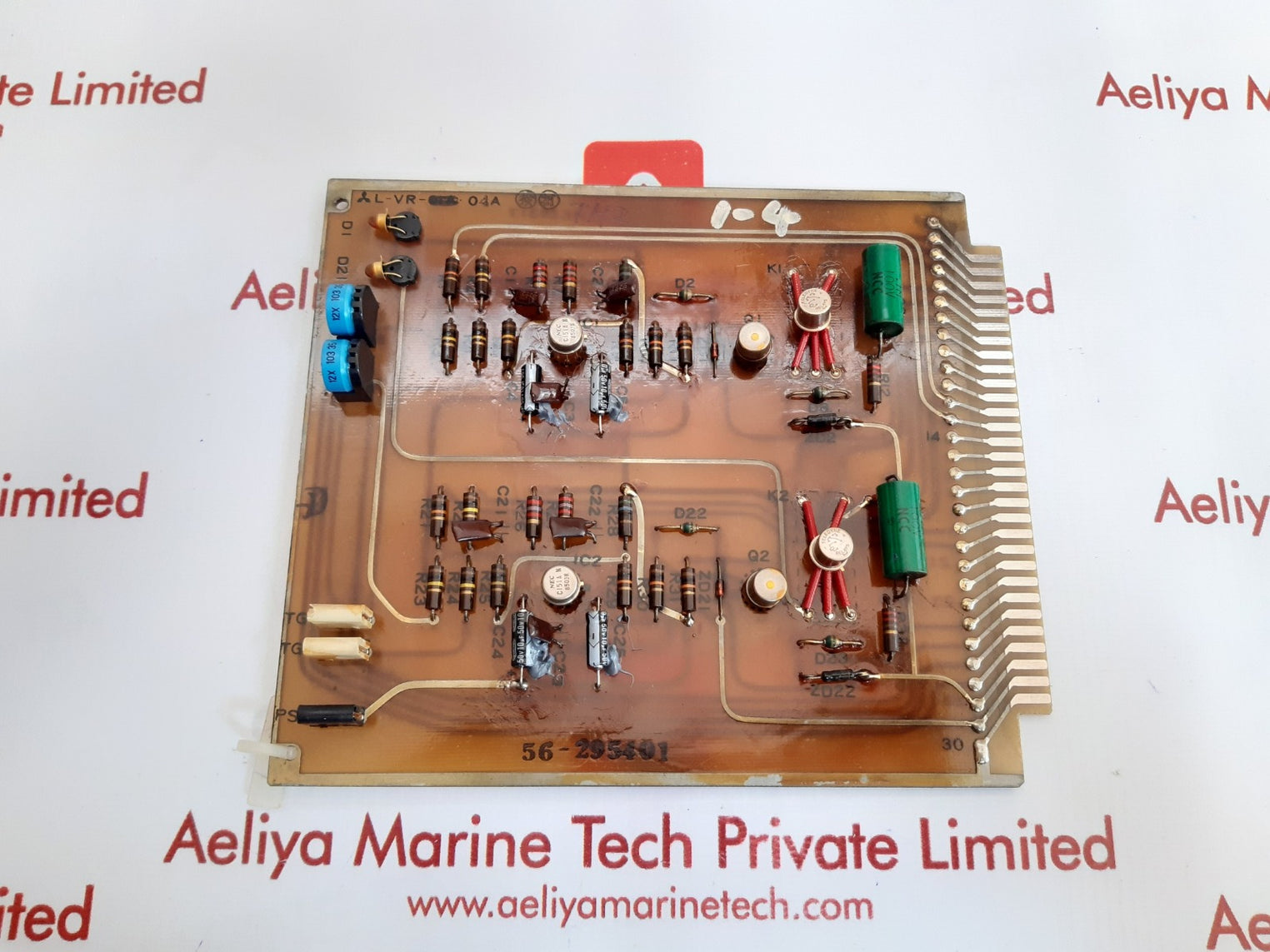 Mitsubishi l-vr-04a pcb card 