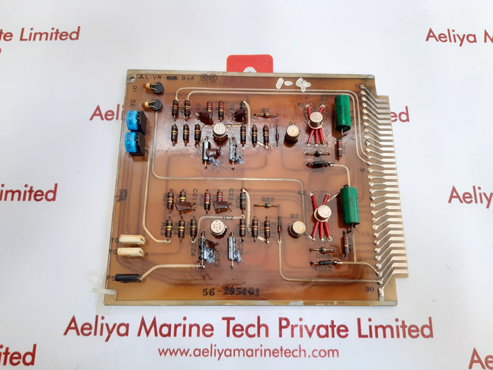 Mitsubishi l-vr-04a pcb card 