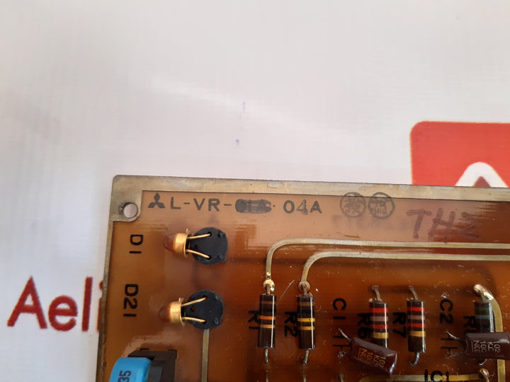 Mitsubishi l-vr-04a pcb card 
