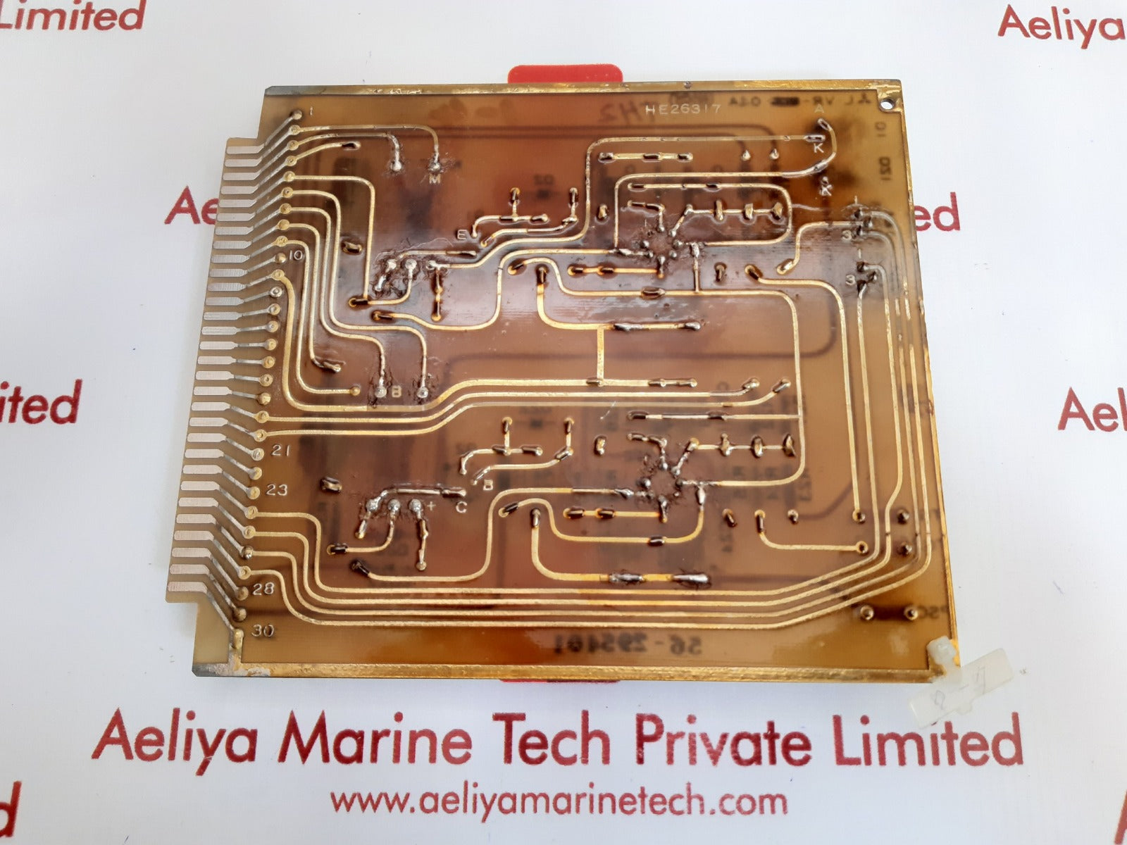 Mitsubishi l-vr-04a pcb card 