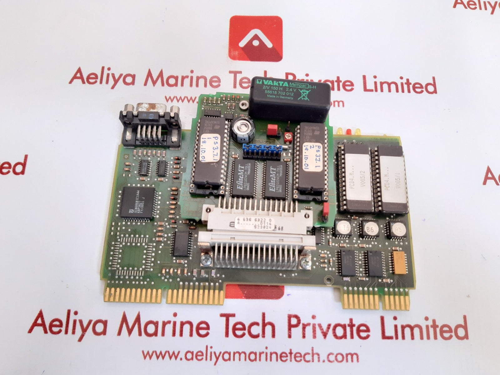 Ml-eumig e75743 pcb card 