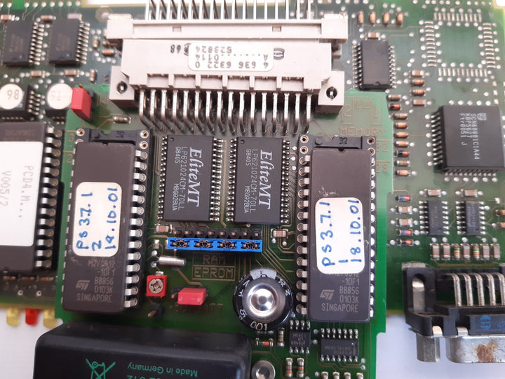 Ml-eumig e75743 pcb card 