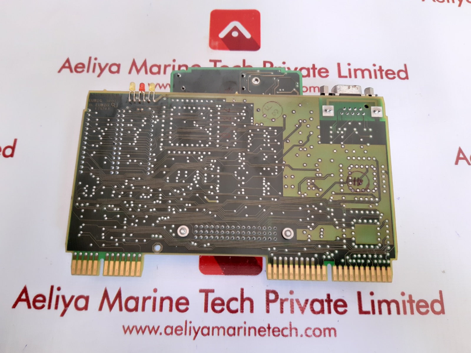 Ml-eumig e75743 pcb card 