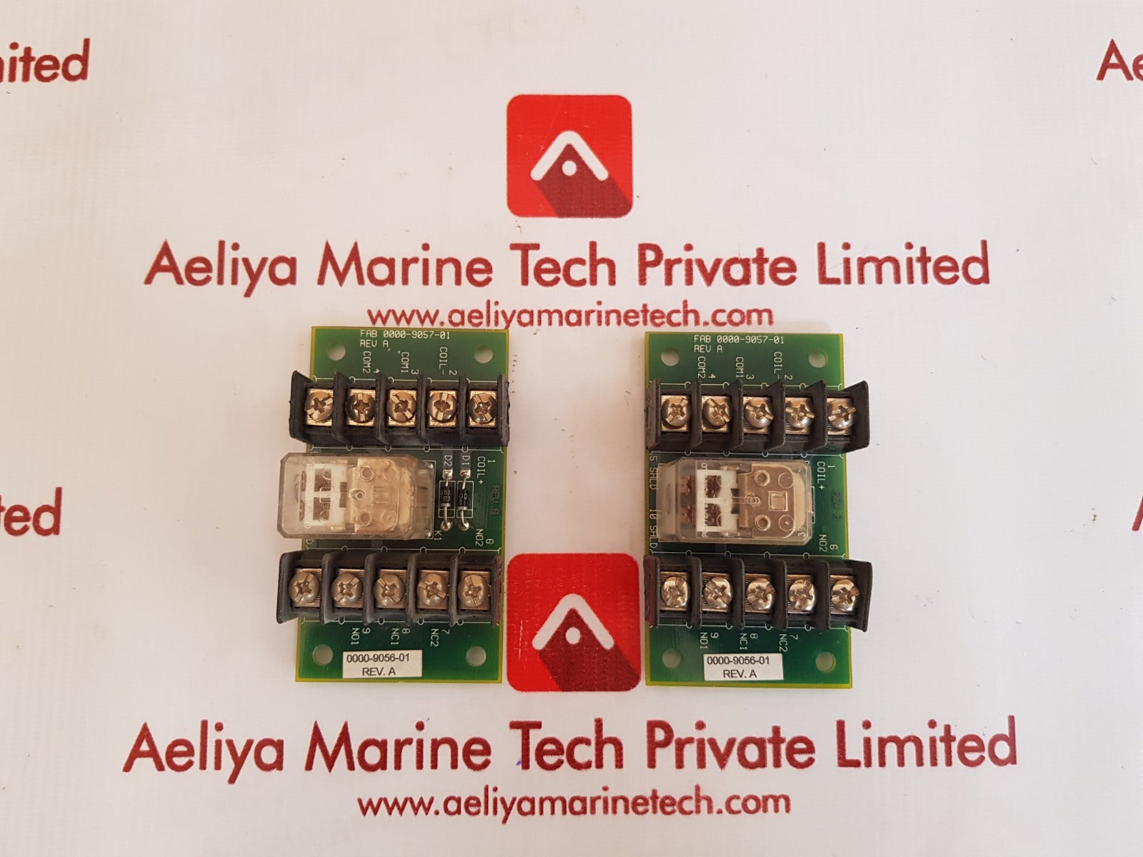 Ansaldo ross hill fab 0000-9057-01 pcb card
