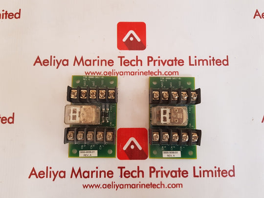 Ansaldo ross hill fab 0000-9057-01 pcb card
