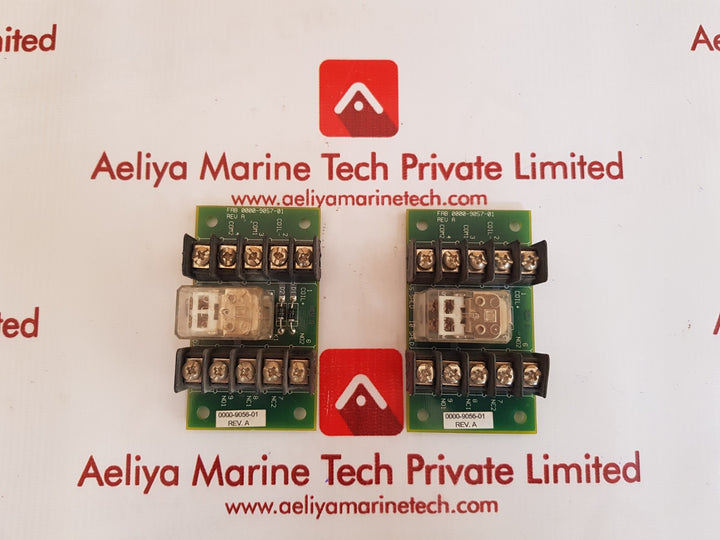 Ansaldo ross hill fab 0000-9057-01 pcb card