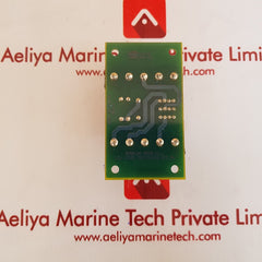 Ansaldo ross hill fab 0000-9057-01 pcb card
