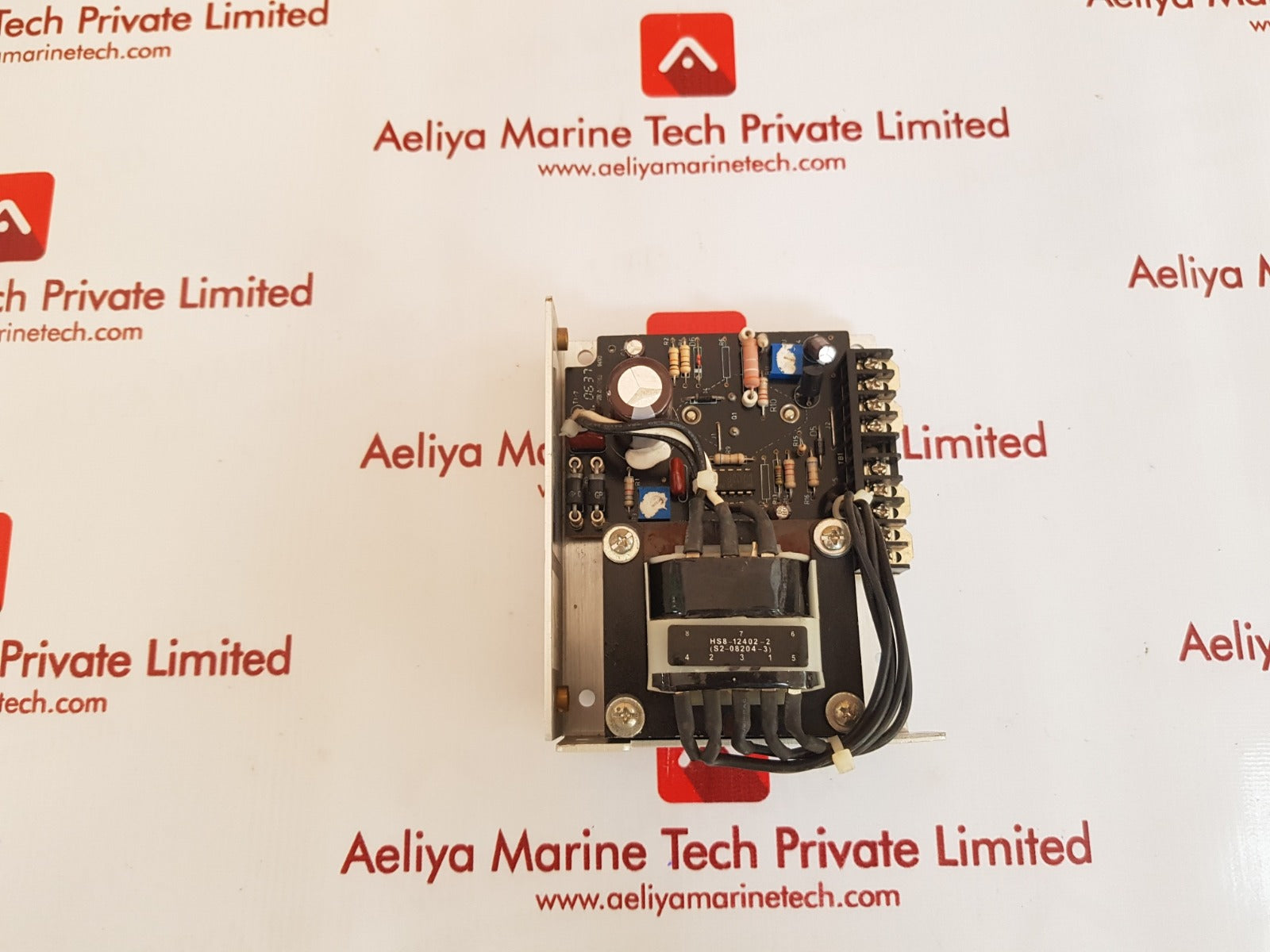 Solav hevi-duty ls-24-012t power supply 