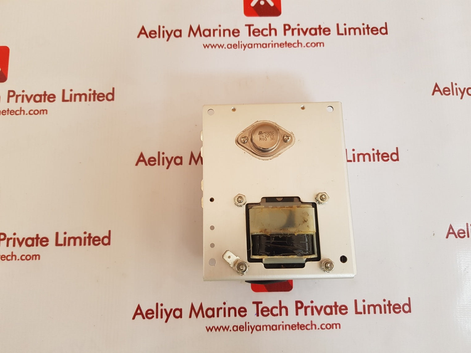 Solav hevi-duty ls-24-012t power supply 