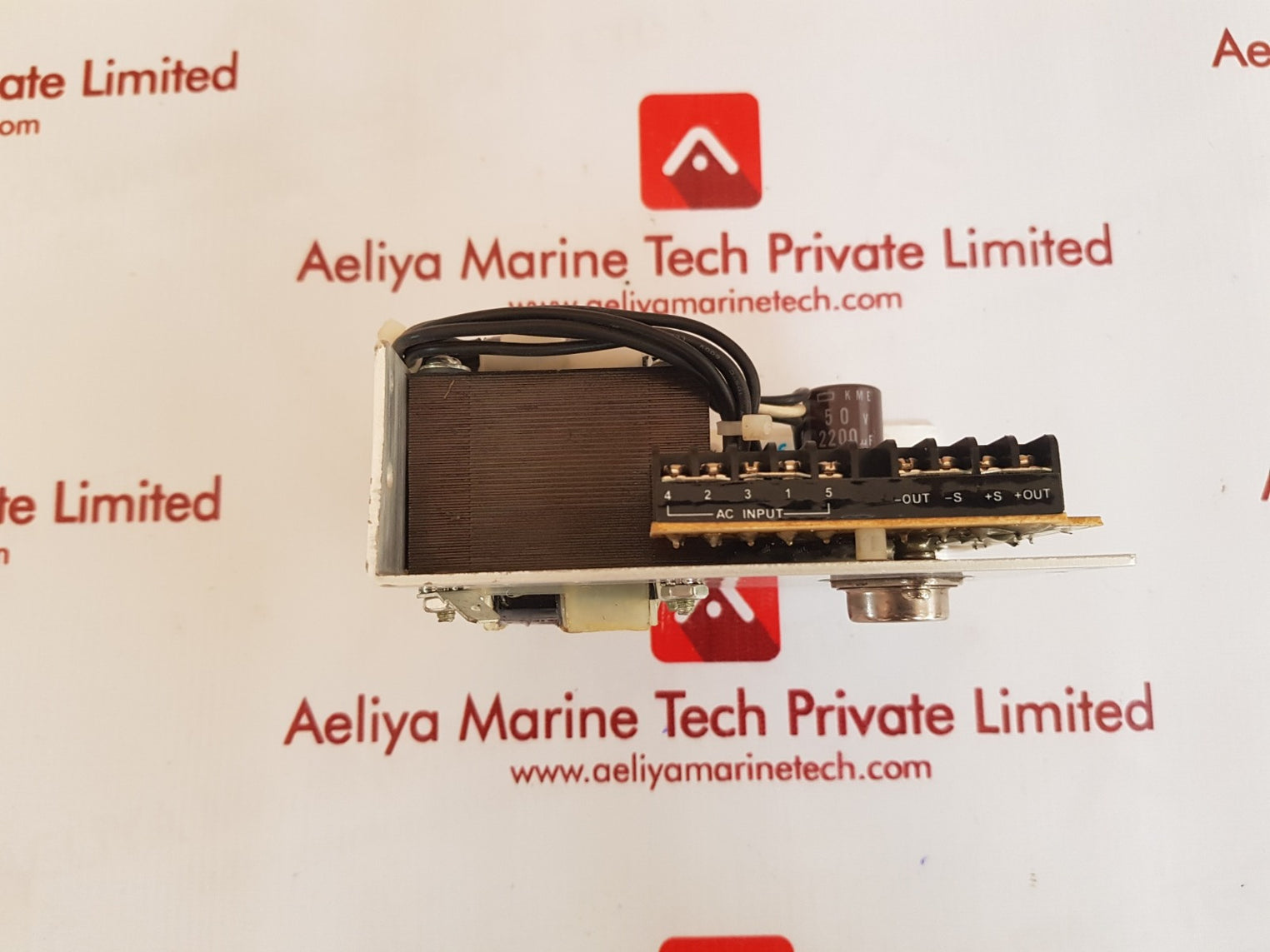 Solav hevi-duty ls-24-012t power supply 