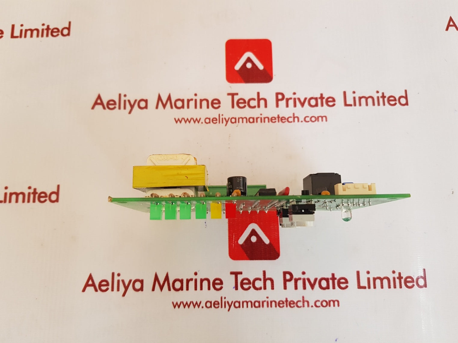 Jemaco flair dryer system monitor d.s.m v1.5 