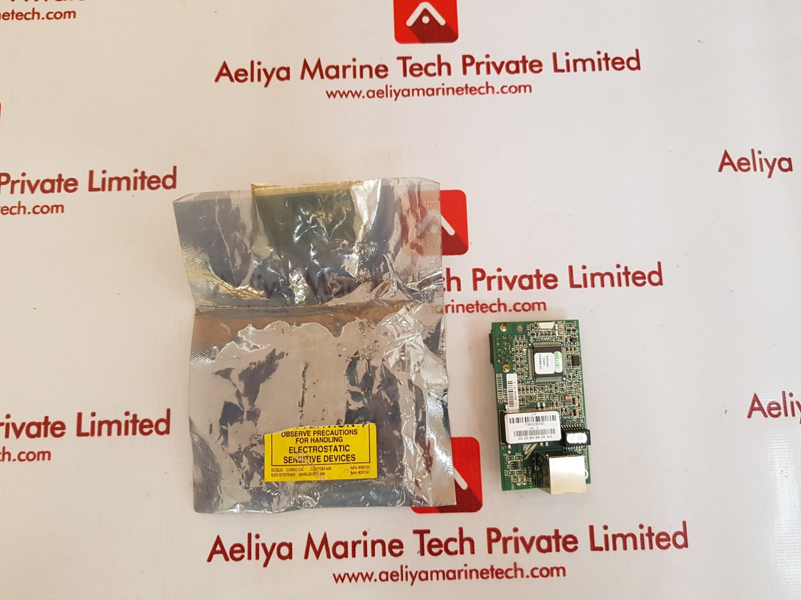 utc 000280 pcb card 136328030