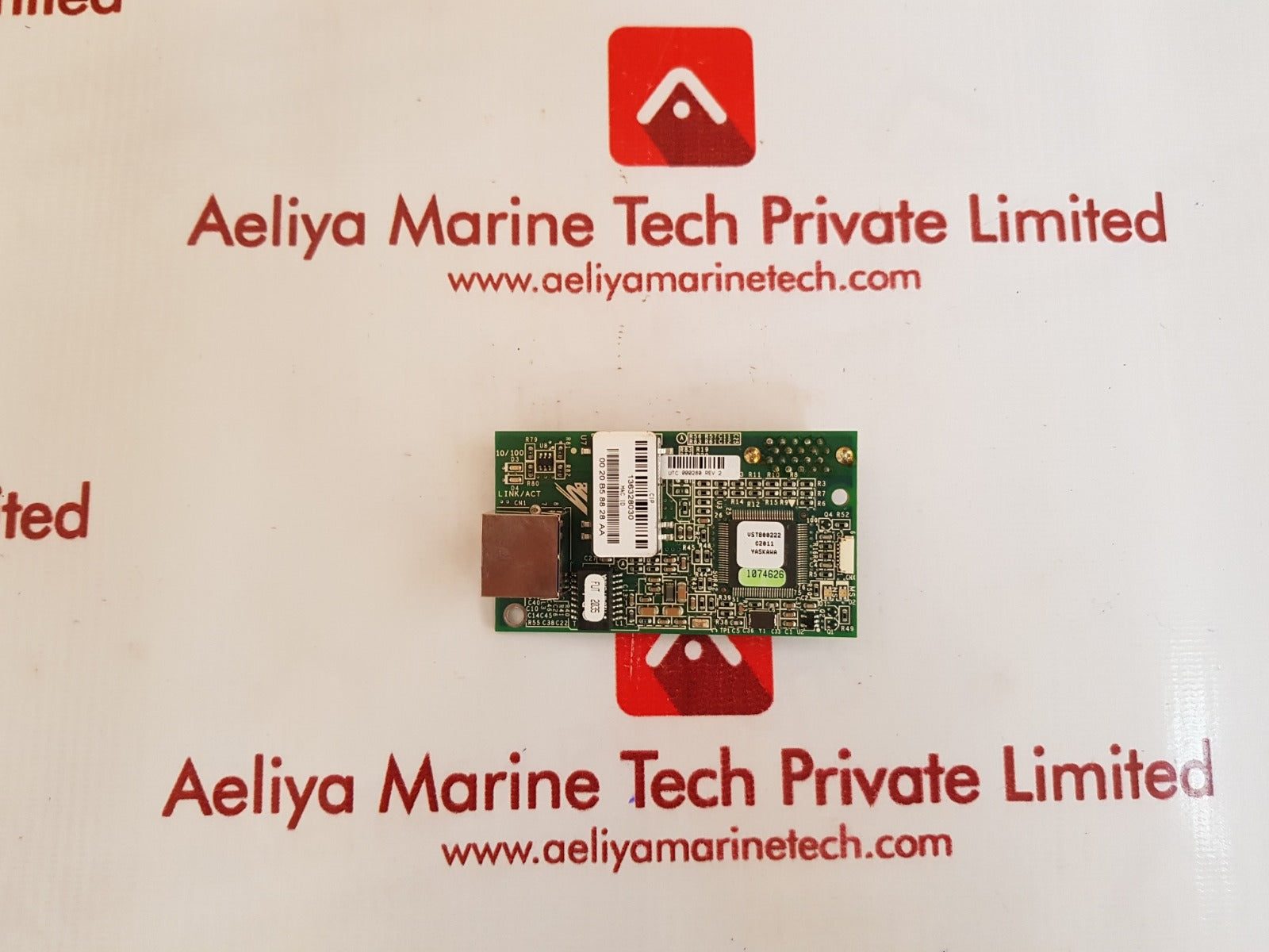 utc 000280 pcb card 136328030