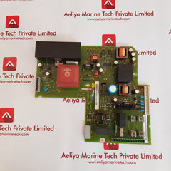 Siemens 6se7031-7hg84-1ja1 power supply board 