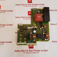 Siemens 6se7031-7hg84-1ja1 power supply board 