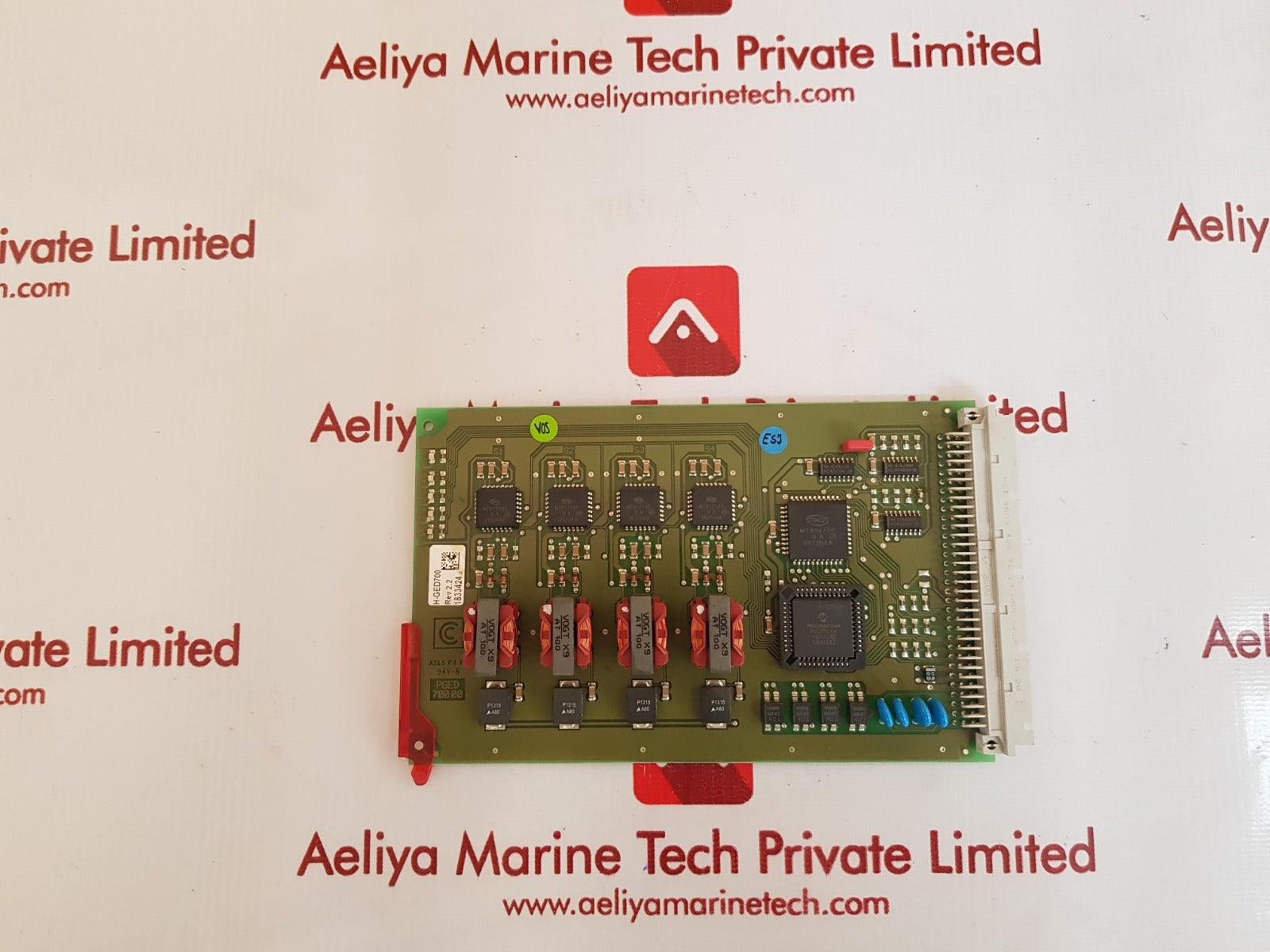 Dis-7-ged-4d pcb card h-ged700