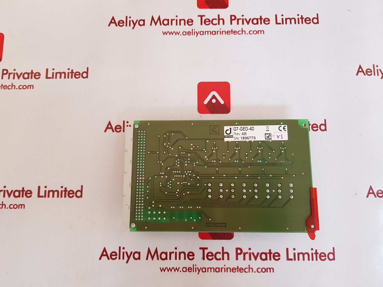 Dis-7-ged-4d pcb card h-ged700