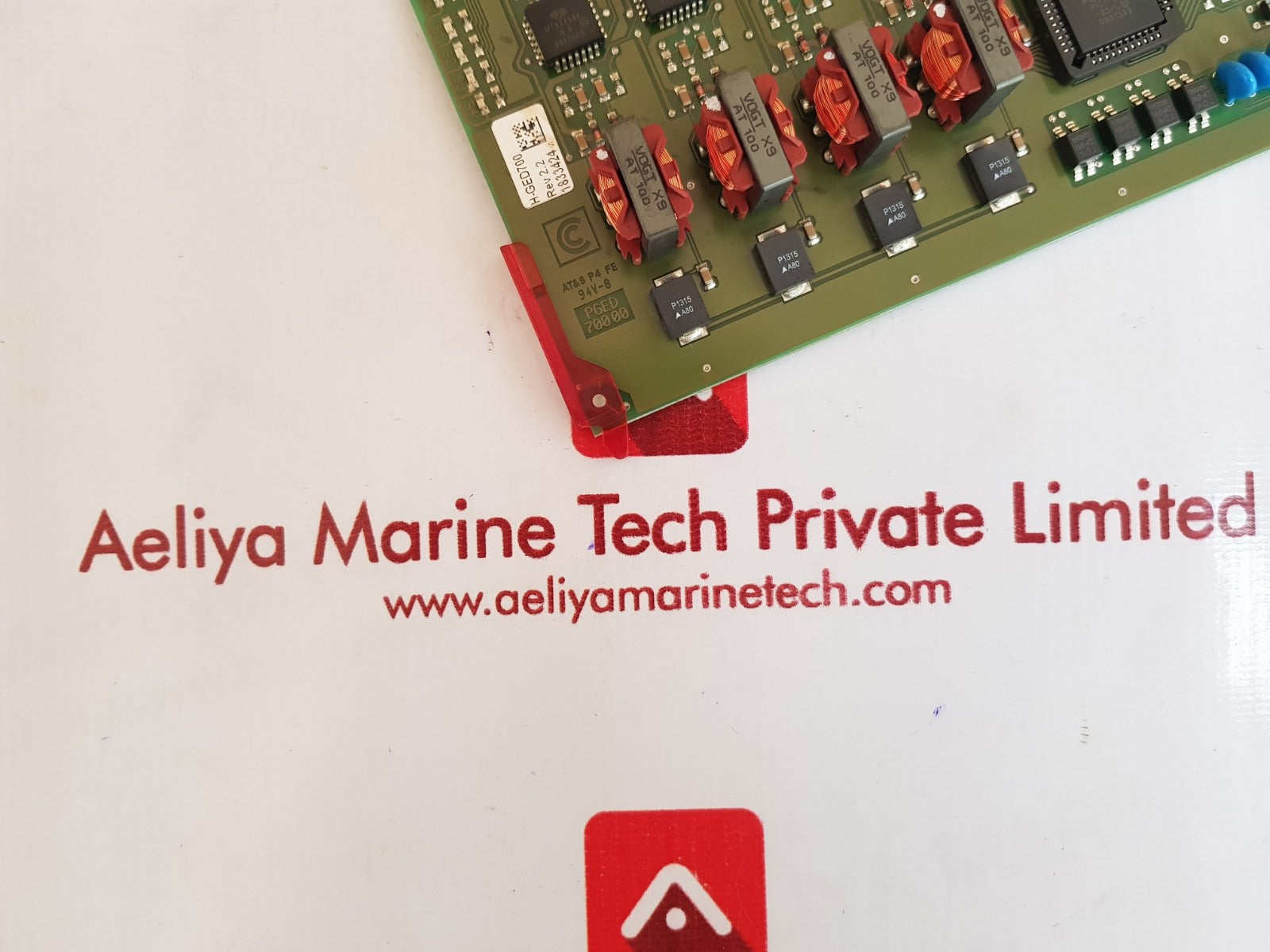 Dis-7-ged-4d pcb card h-ged700