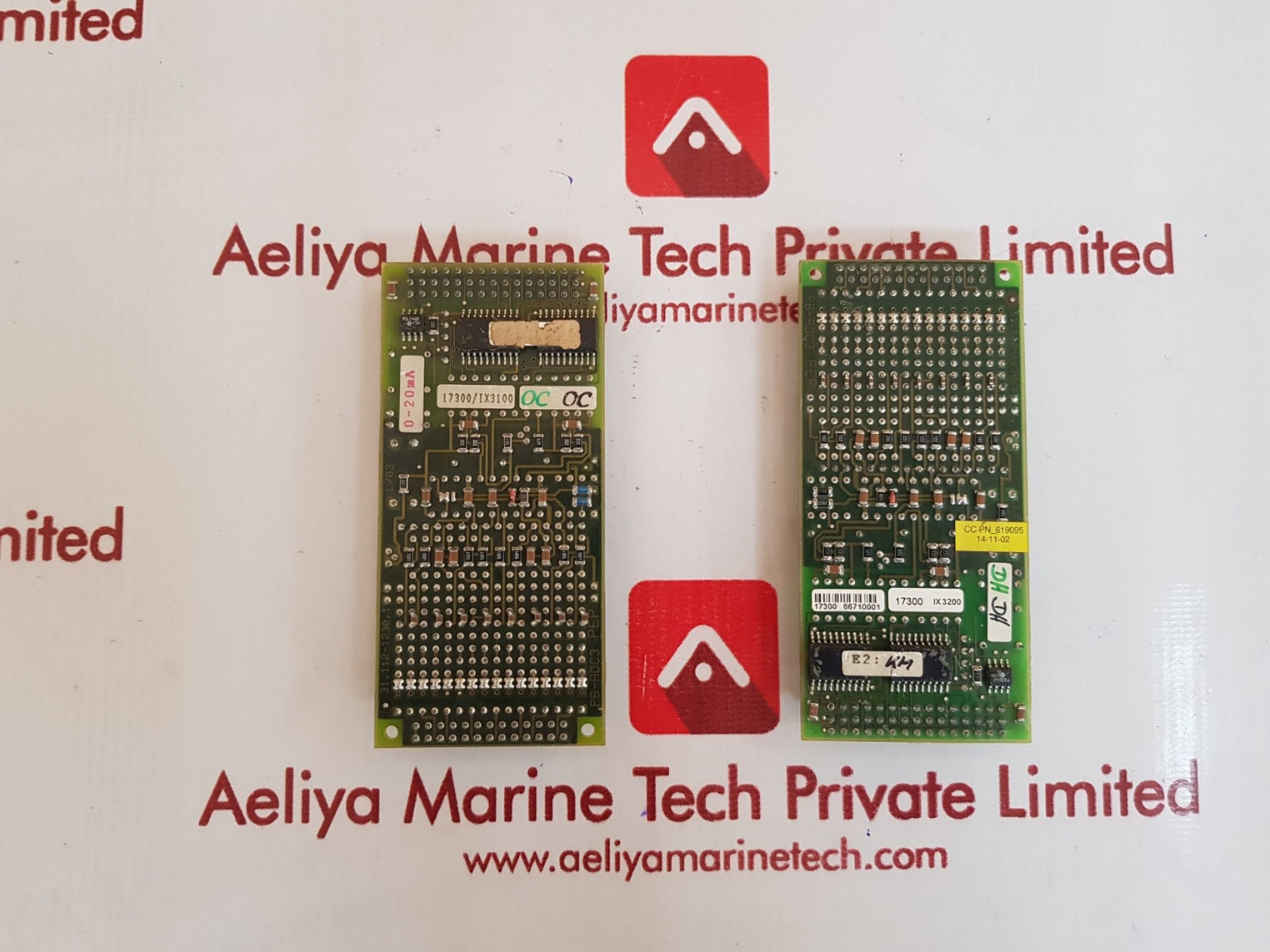 Pep modular cc-pn_619095 pcb card 