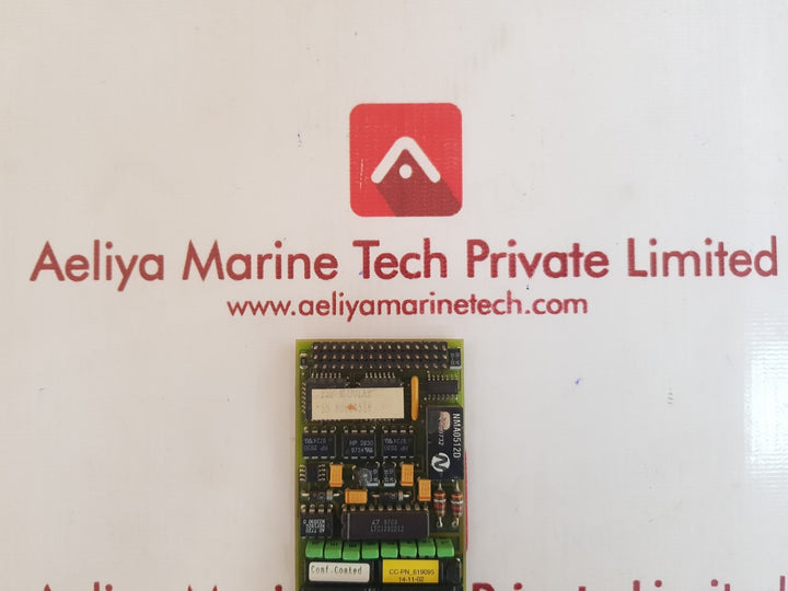 Pep modular cc-pn_619095 pcb card 
