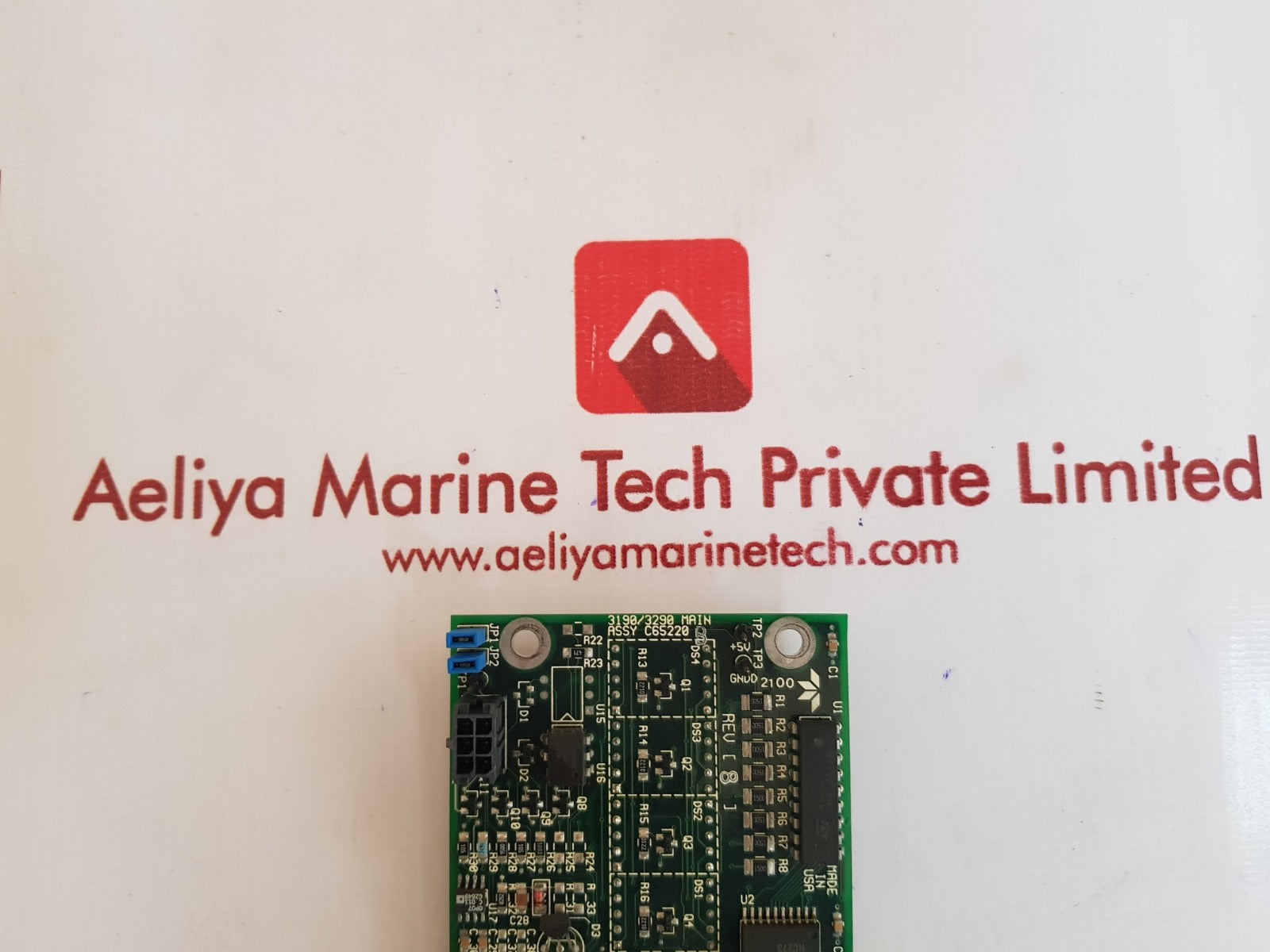 C65221 pcb card c65220 