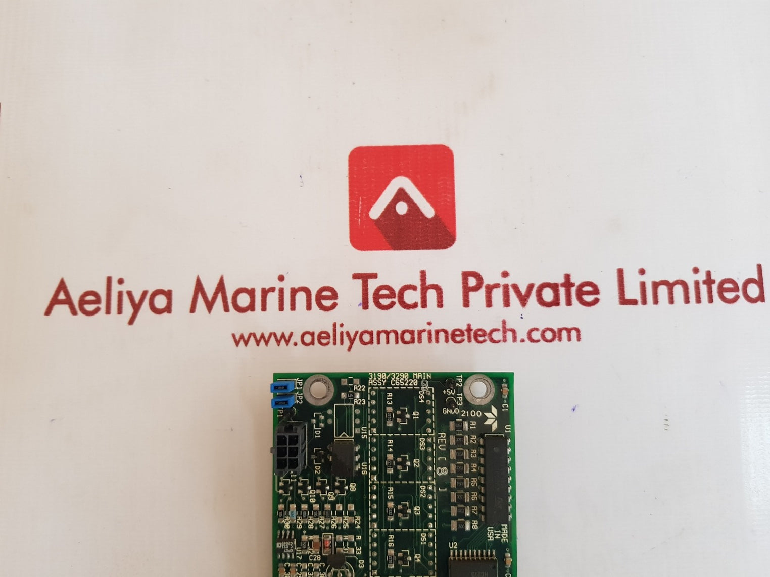 C65221 pcb card c65220 