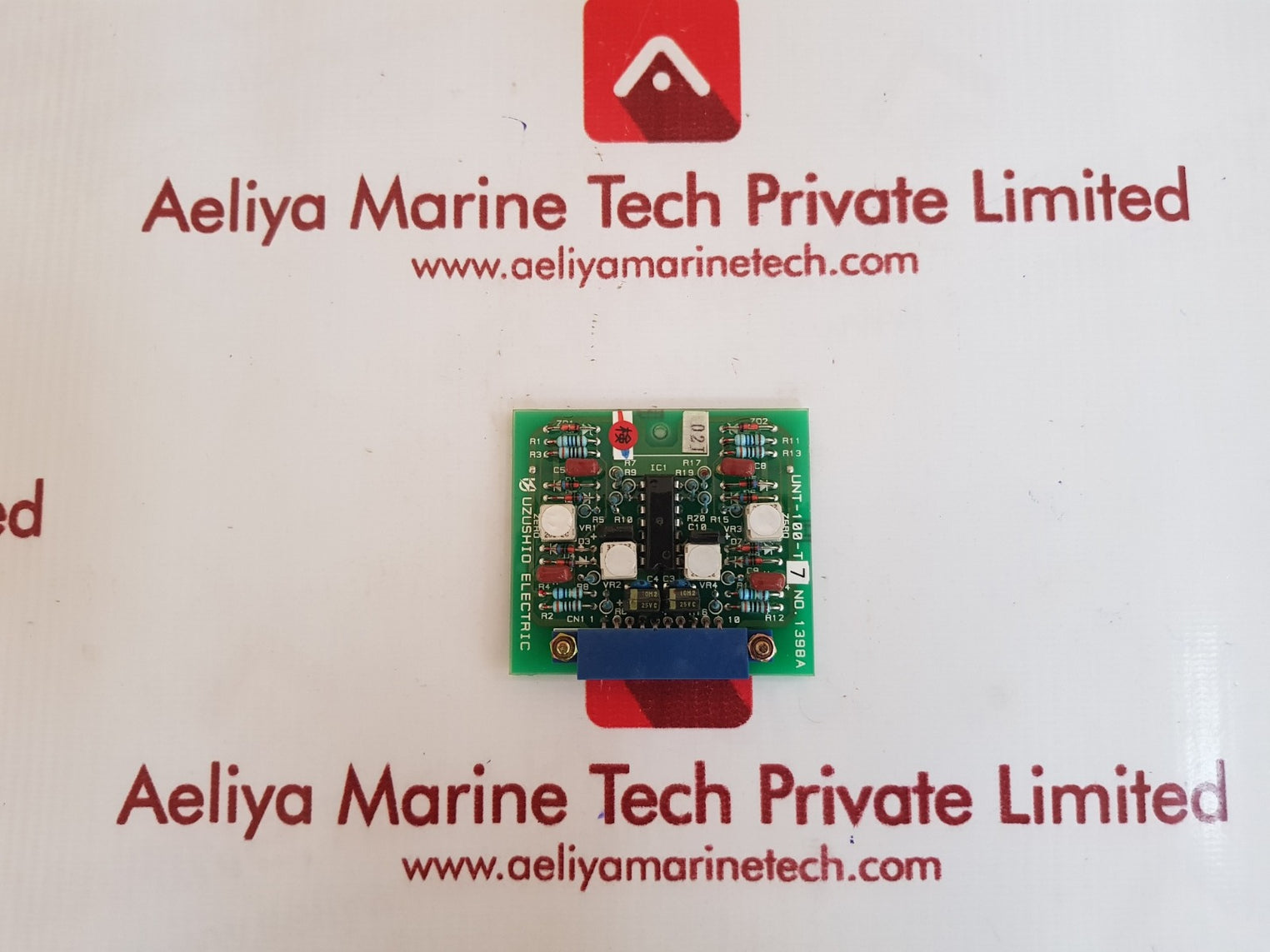 Uzushio electric unt-100-t7 pcb card 