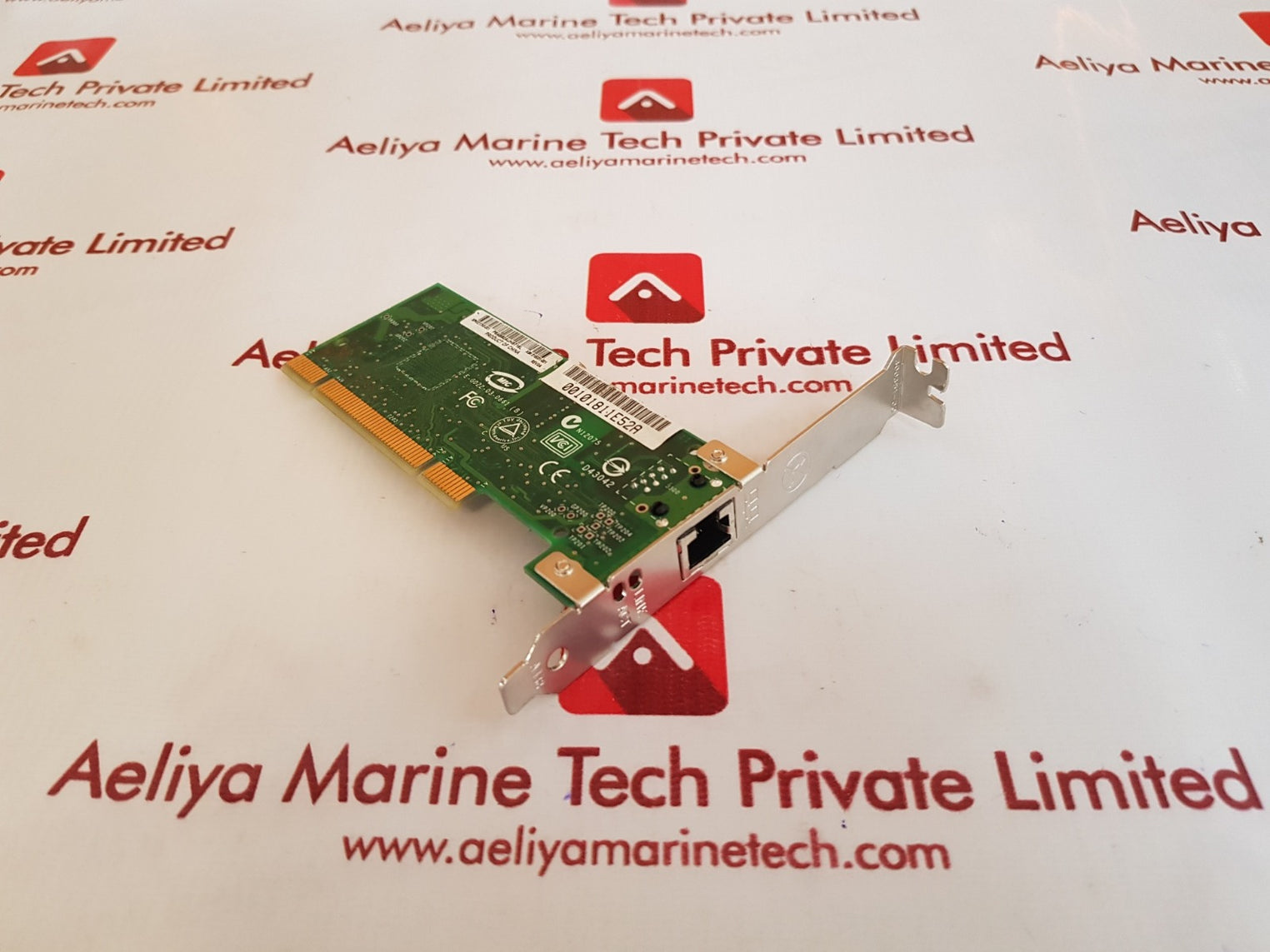 Broadcom bcm95782a50-h ethernet adapter pci card 