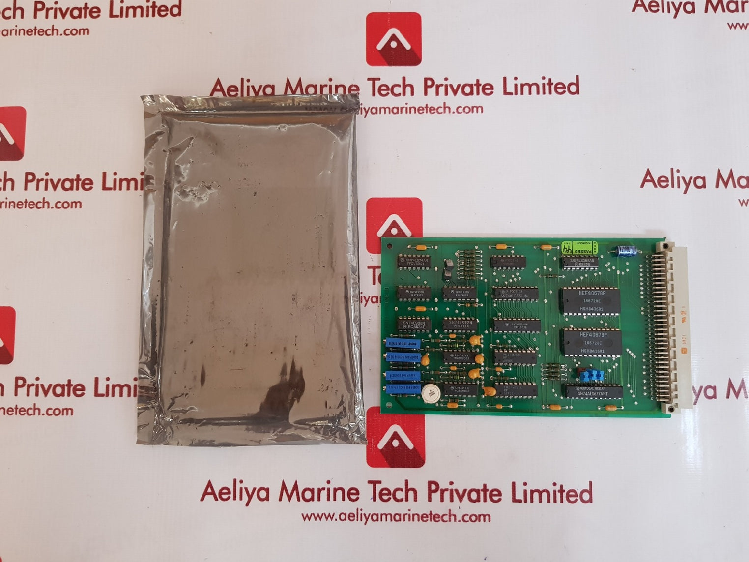 7252-053. 0001 pcb card 