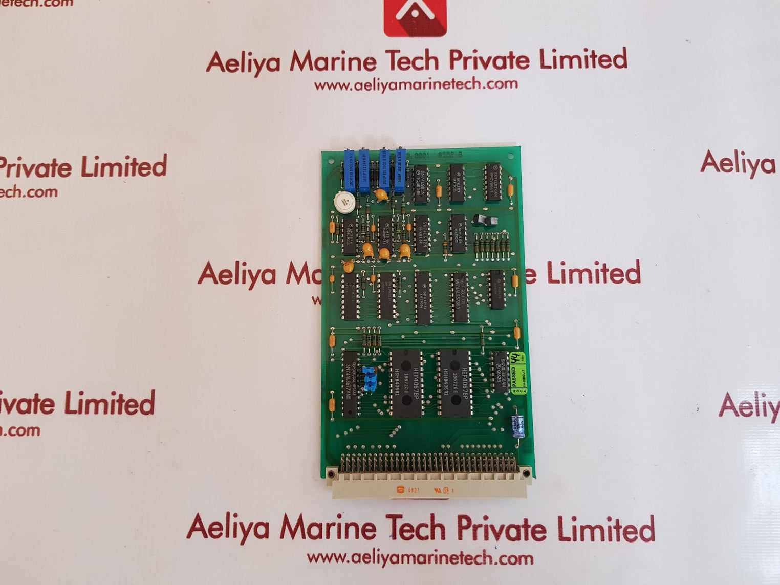 7252-053. 0001 pcb card 