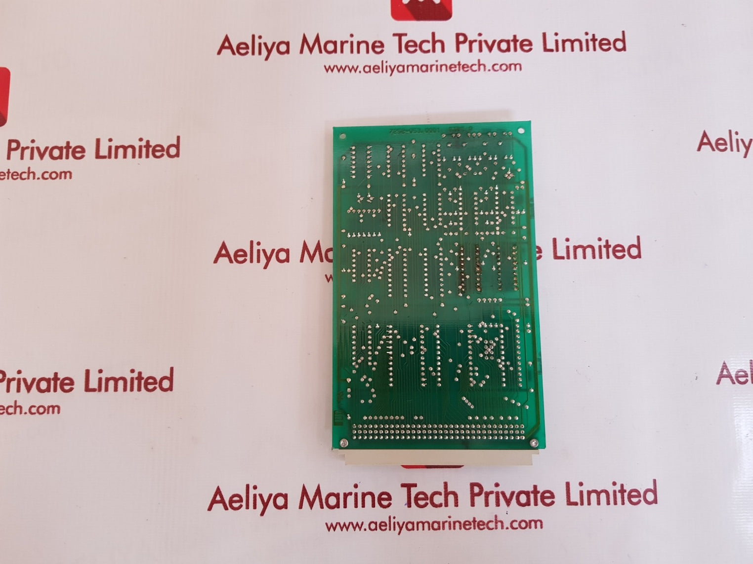 7252-053. 0001 pcb card 