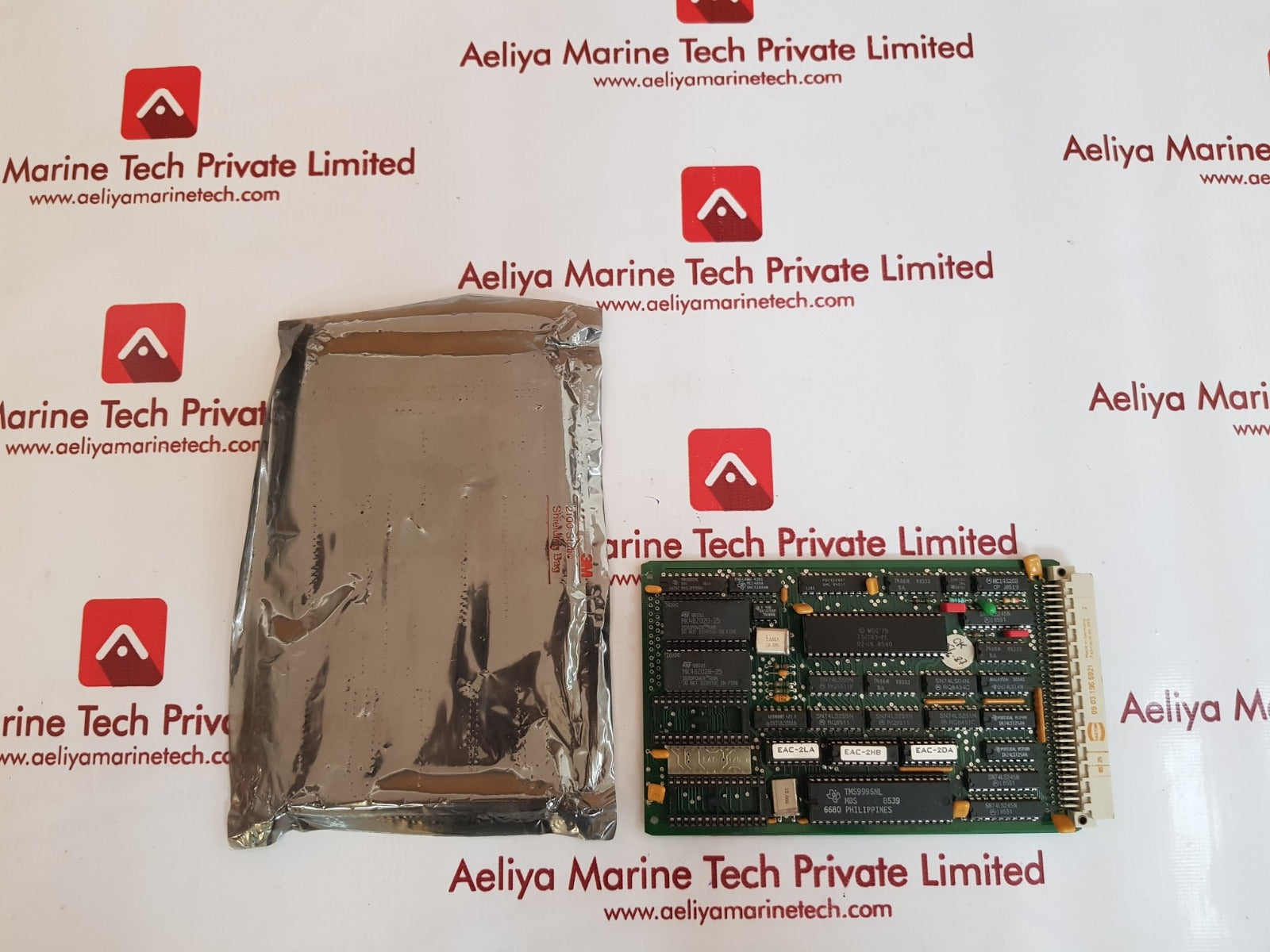 Eac-2la pcb card 